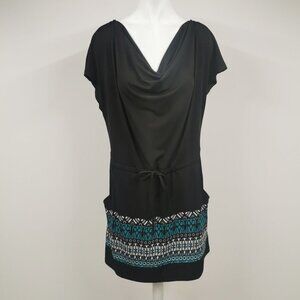 Ricki's Tie  Waist Pocket Stretch Dress